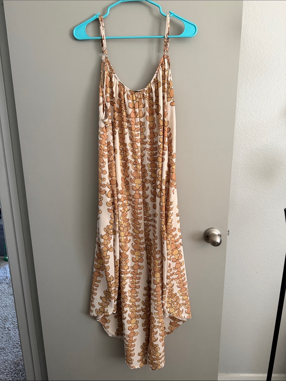 JWH Flowy Puakenikeni Jumpsuit
